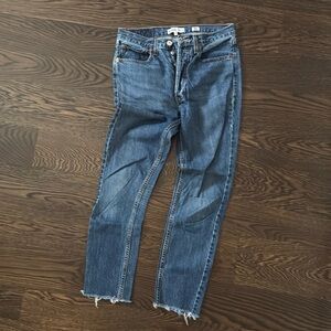Redone jeans size 28